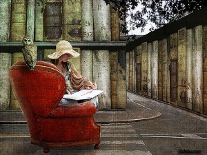 the learning process, by rubyblossom on flickr, creative commons attribution