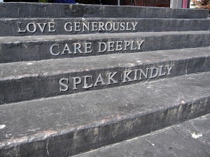 Steps on Store Street, Victoria