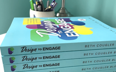 Five ways to give Design to Engage to your faculty or staff