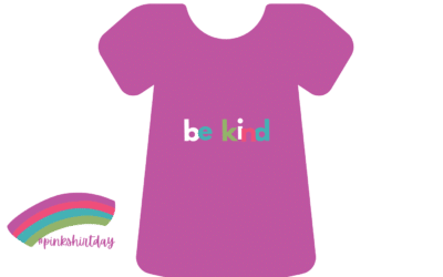 Five ways to be kind to your participants