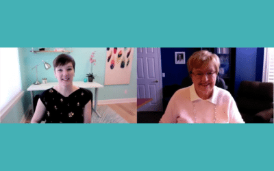 That time when my mother interviewed me about writing a book