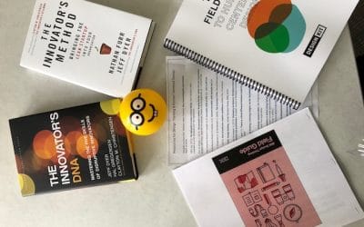 Creating a ‘design thinking kit’ to spark innovation