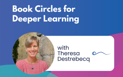 Book Circles for Deeper Learning – Episode 49