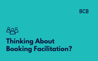 Thinking About Booking Facilitation? Here’s What to Expect