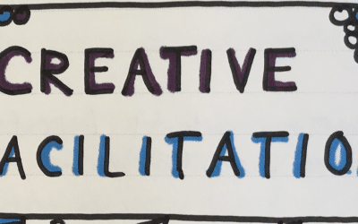 Taking the Creative Facilitation workshop