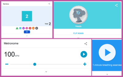 Google Easter Eggs for Facilitators