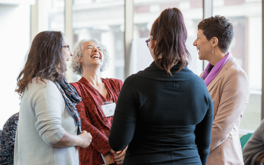 Victoria Liberating Structures User Group: Fall ’17 Update