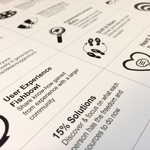 Co-facilitating Liberating Structures immersions