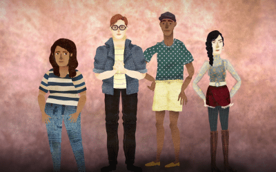 E-learning course example: Sexual Violence Prevention Education