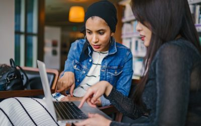 Creating multi-week facilitated online learning
